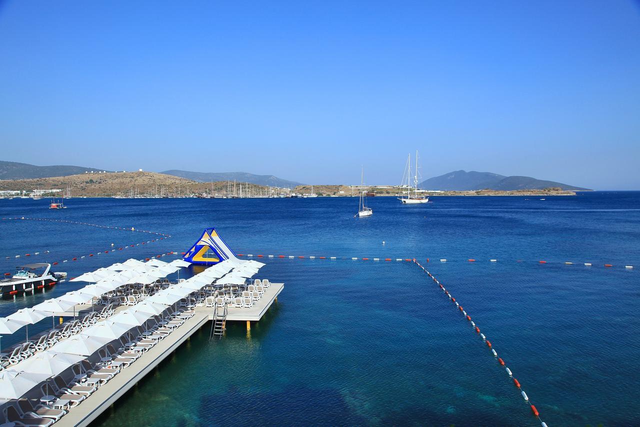 Royal Arena Resort & Spa Αλικαρνασσός Εξωτερικό φωτογραφία