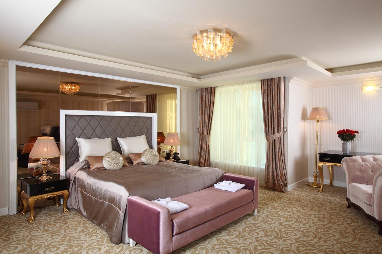 Royal Arena Resort & Spa Αλικαρνασσός Εξωτερικό φωτογραφία