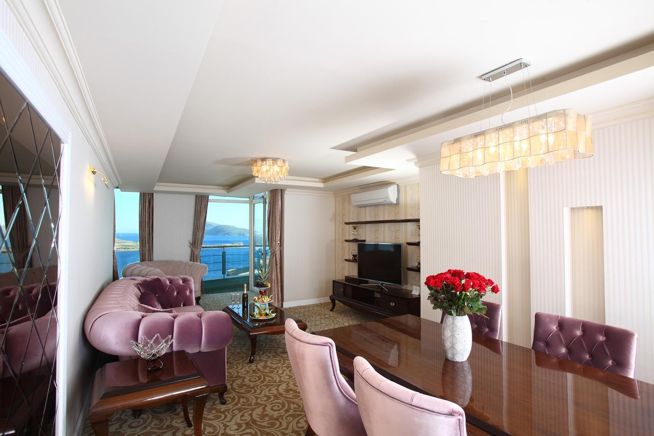 Royal Arena Resort & Spa Αλικαρνασσός Εξωτερικό φωτογραφία