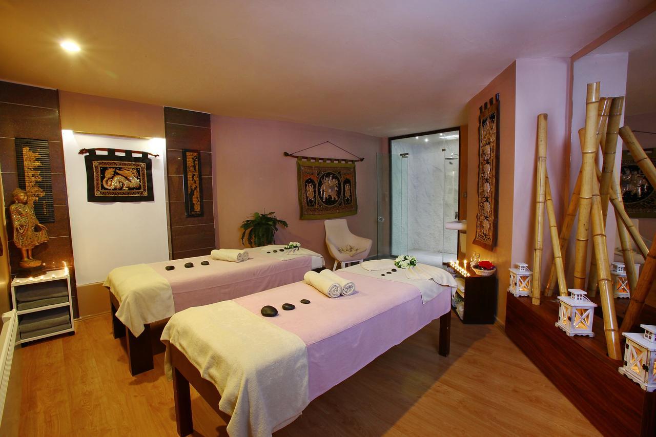 Royal Arena Resort & Spa Αλικαρνασσός Εξωτερικό φωτογραφία
