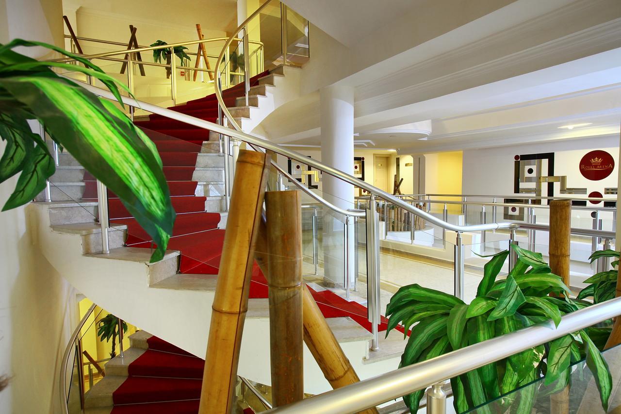 Royal Arena Resort & Spa Αλικαρνασσός Εξωτερικό φωτογραφία