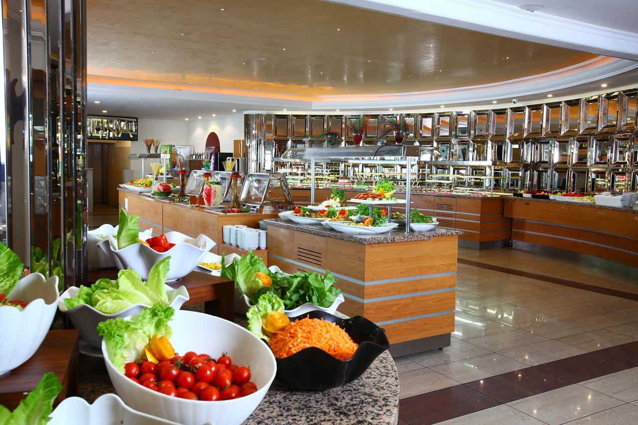 Royal Arena Resort & Spa Αλικαρνασσός Εξωτερικό φωτογραφία