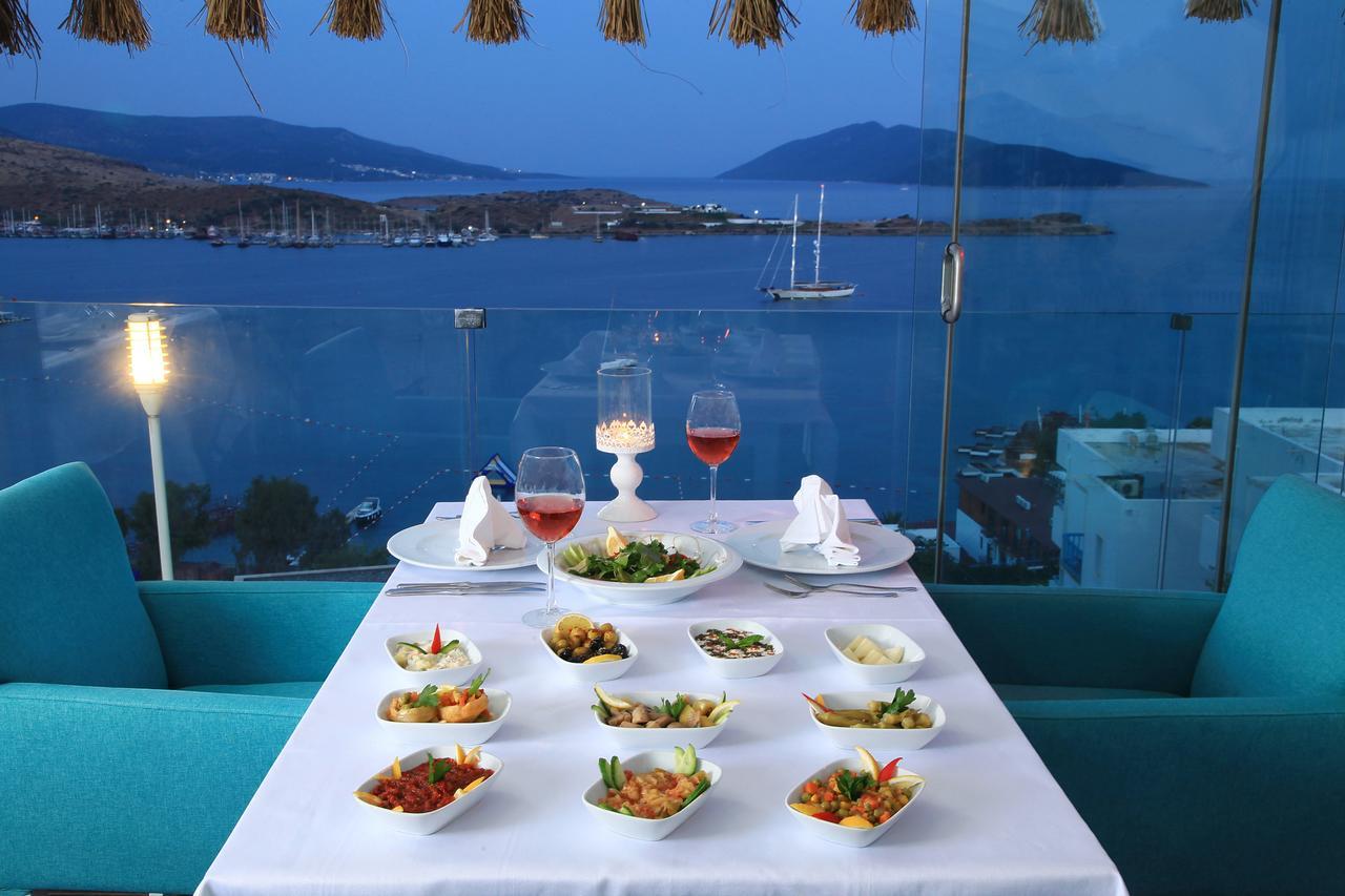Royal Arena Resort & Spa Αλικαρνασσός Εξωτερικό φωτογραφία