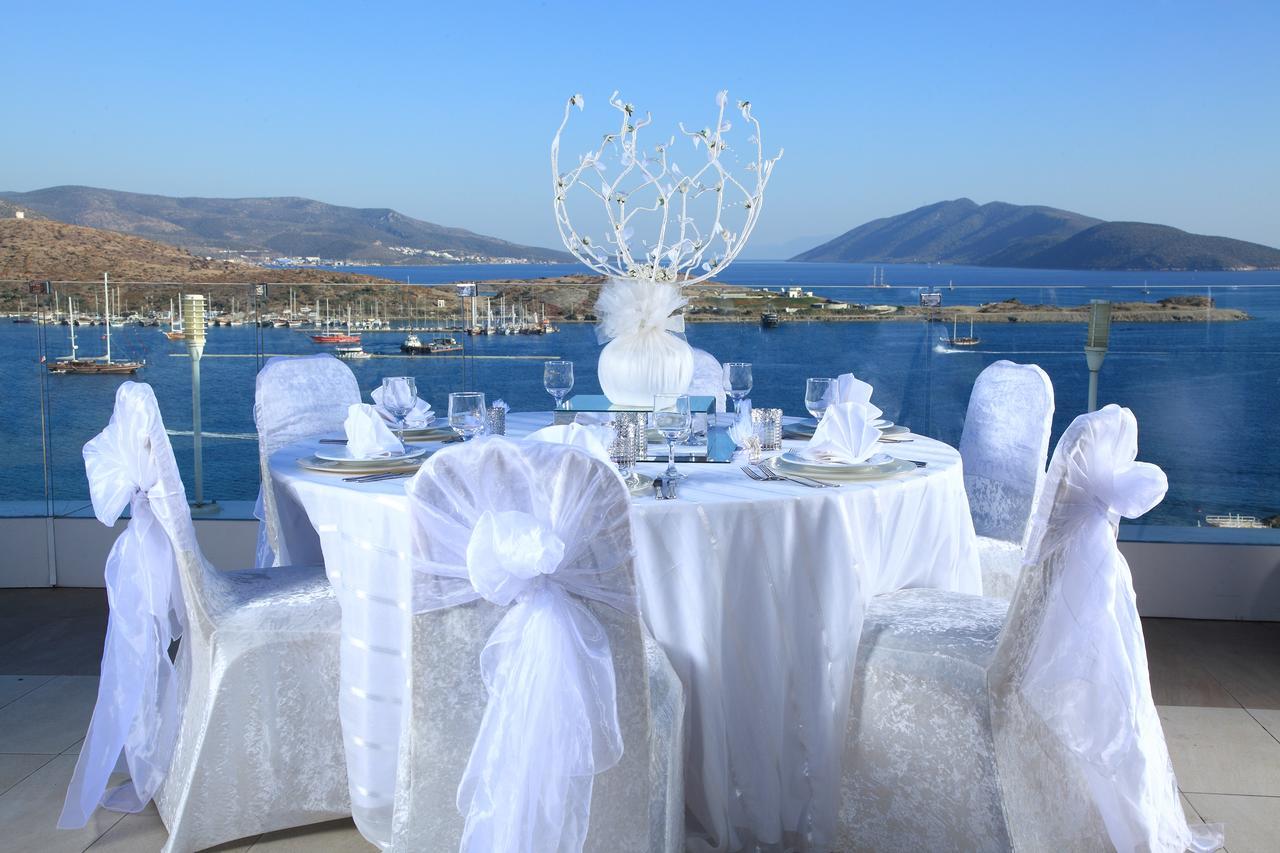 Royal Arena Resort & Spa Αλικαρνασσός Εξωτερικό φωτογραφία