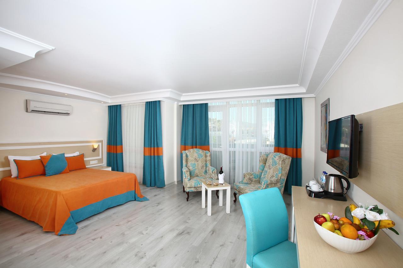 Royal Arena Resort & Spa Αλικαρνασσός Εξωτερικό φωτογραφία