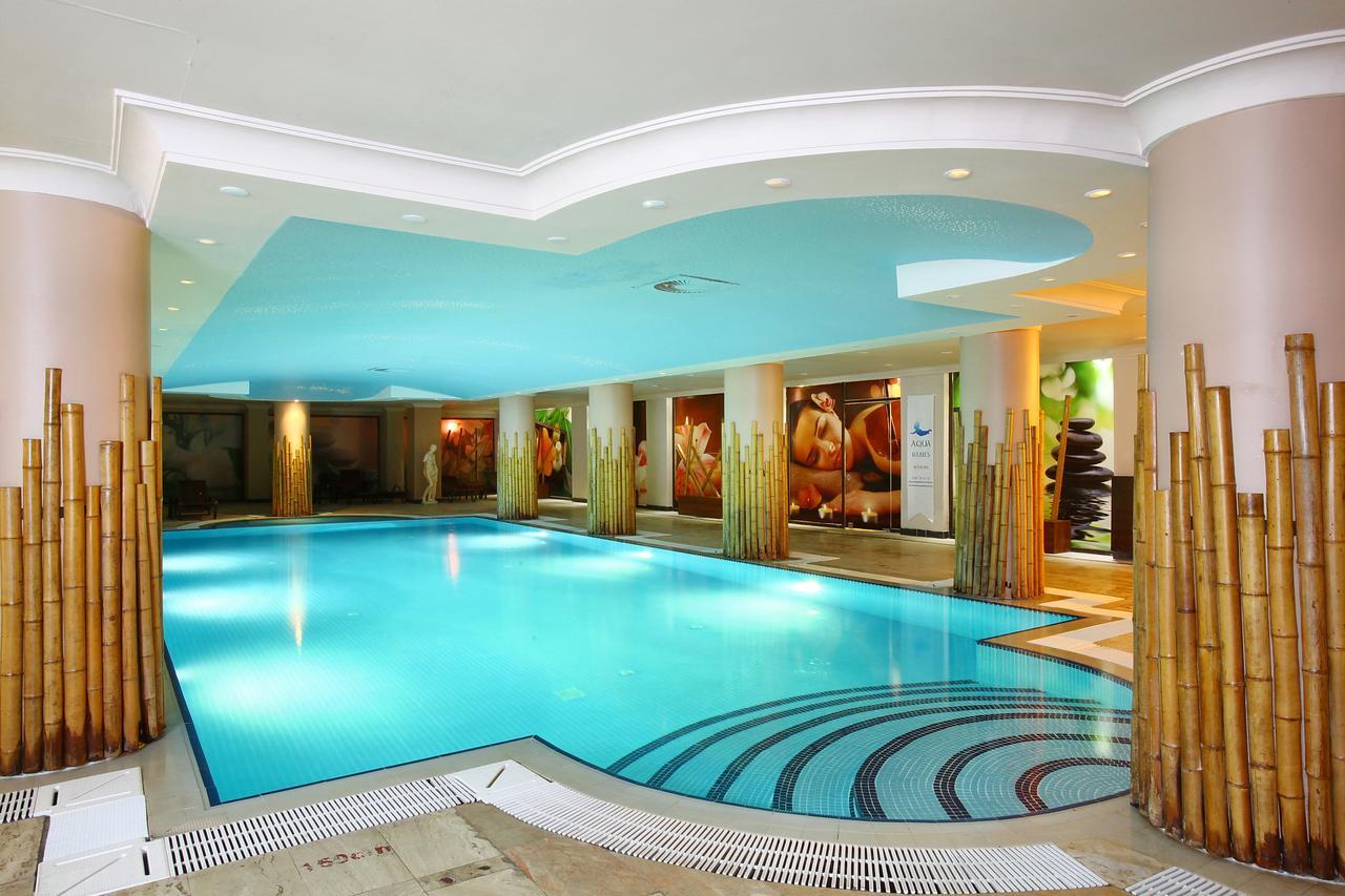 Royal Arena Resort & Spa Αλικαρνασσός Εξωτερικό φωτογραφία