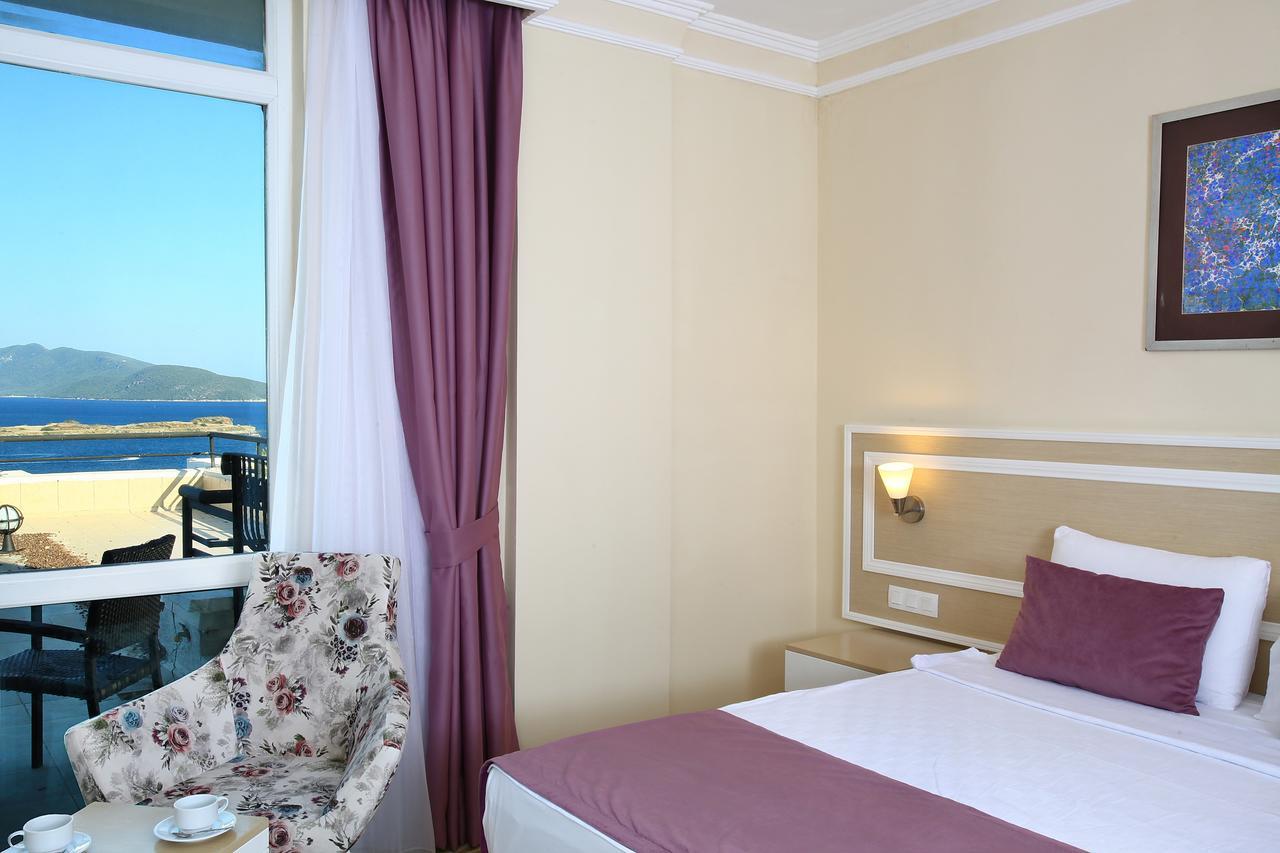 Royal Arena Resort & Spa Αλικαρνασσός Εξωτερικό φωτογραφία