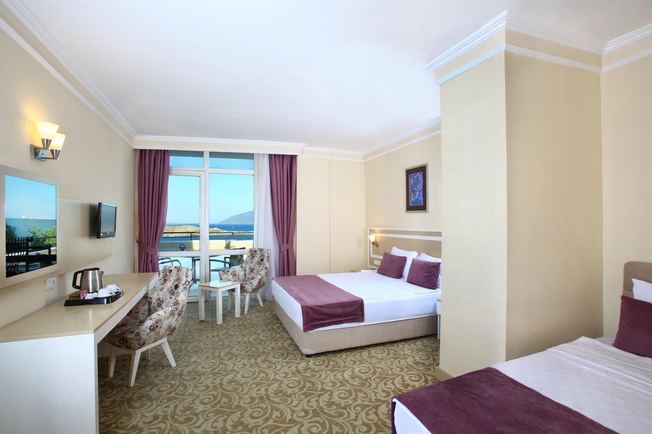 Royal Arena Resort & Spa Αλικαρνασσός Εξωτερικό φωτογραφία