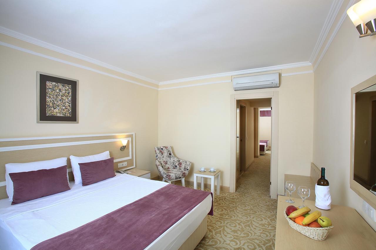 Royal Arena Resort & Spa Αλικαρνασσός Εξωτερικό φωτογραφία