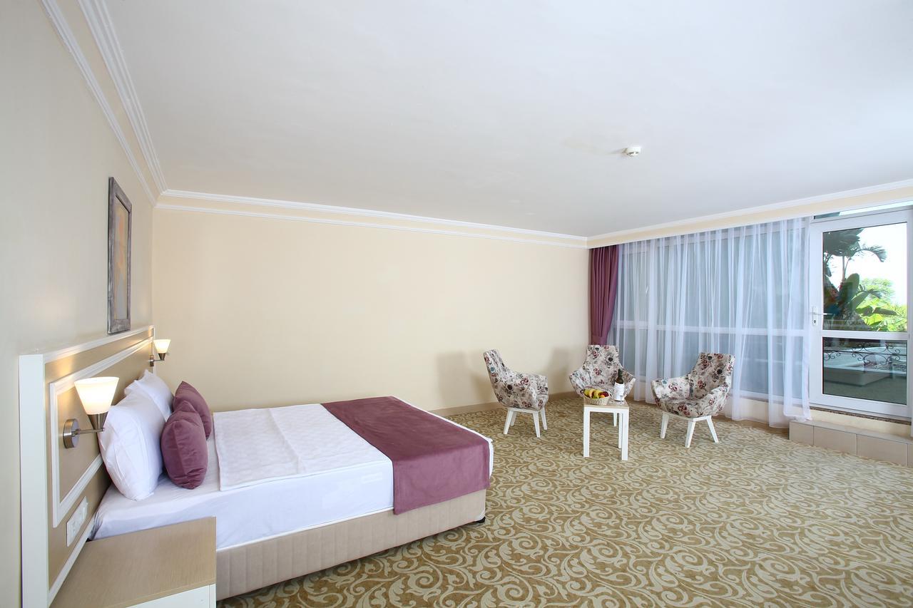 Royal Arena Resort & Spa Αλικαρνασσός Εξωτερικό φωτογραφία