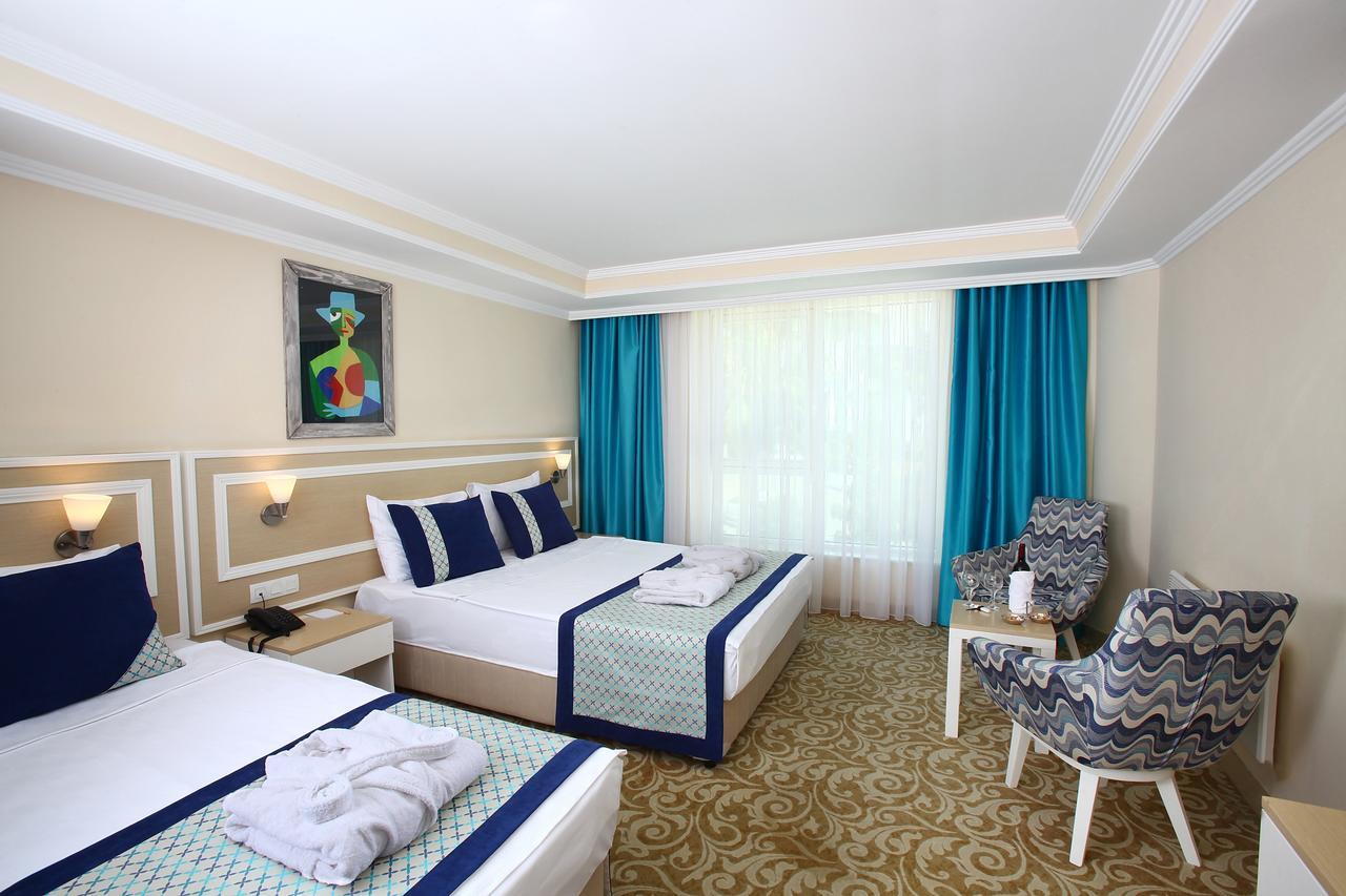 Royal Arena Resort & Spa Αλικαρνασσός Εξωτερικό φωτογραφία