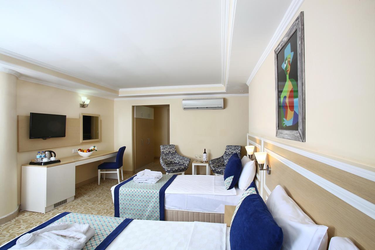 Royal Arena Resort & Spa Αλικαρνασσός Εξωτερικό φωτογραφία