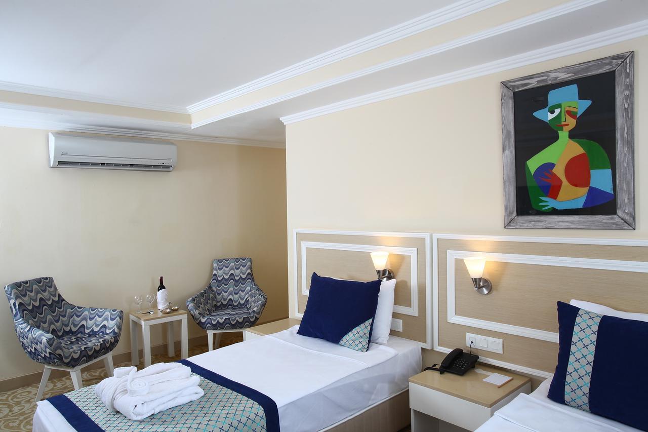 Royal Arena Resort & Spa Αλικαρνασσός Εξωτερικό φωτογραφία
