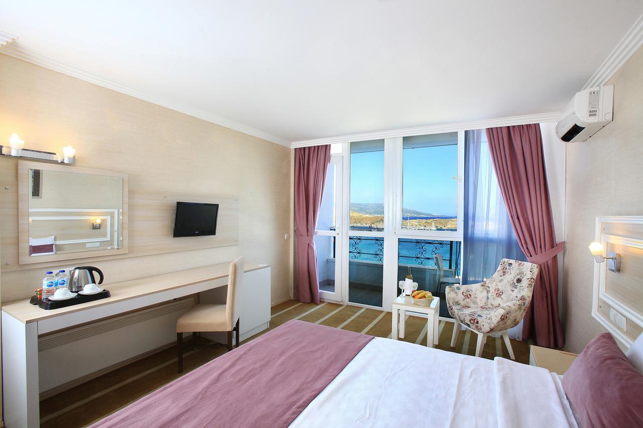 Royal Arena Resort & Spa Αλικαρνασσός Εξωτερικό φωτογραφία