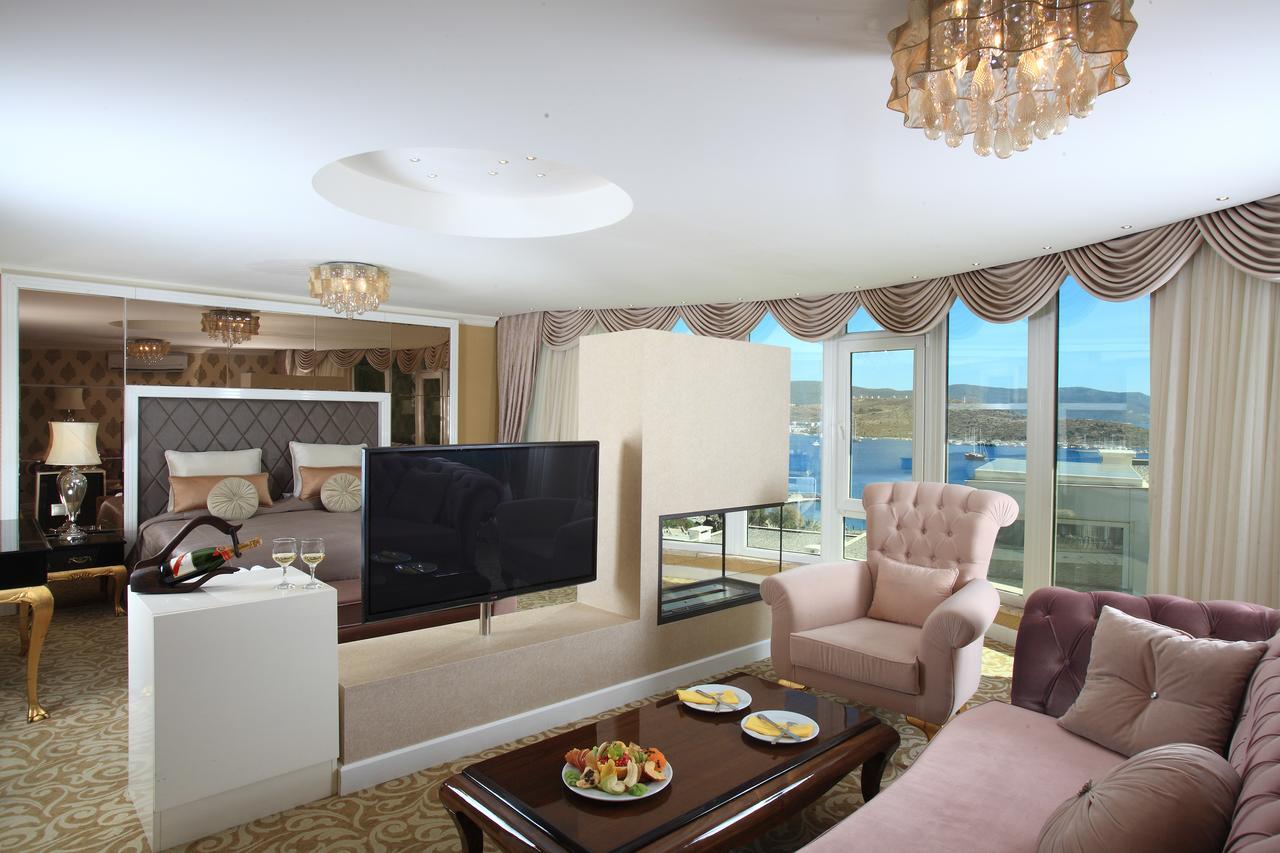 Royal Arena Resort & Spa Αλικαρνασσός Εξωτερικό φωτογραφία