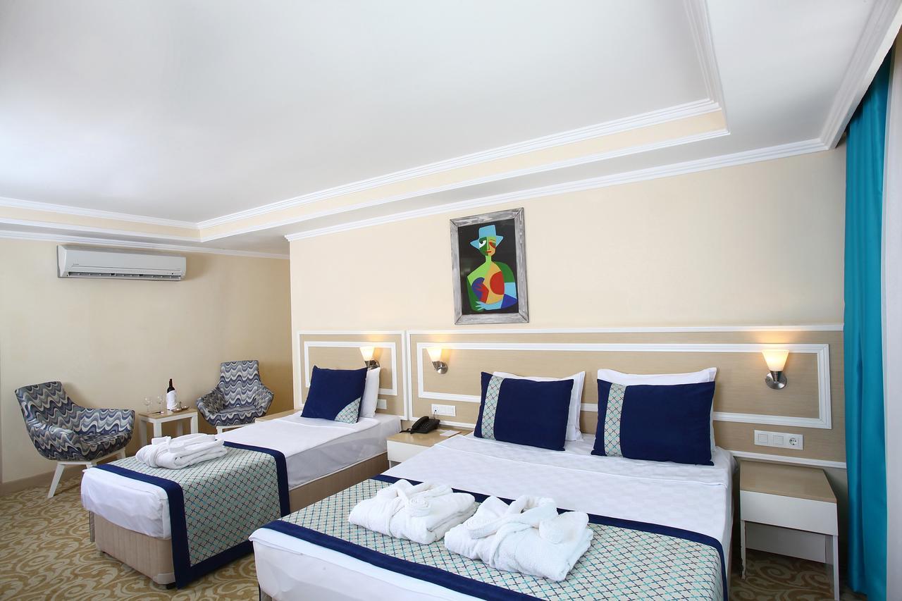 Royal Arena Resort & Spa Αλικαρνασσός Εξωτερικό φωτογραφία