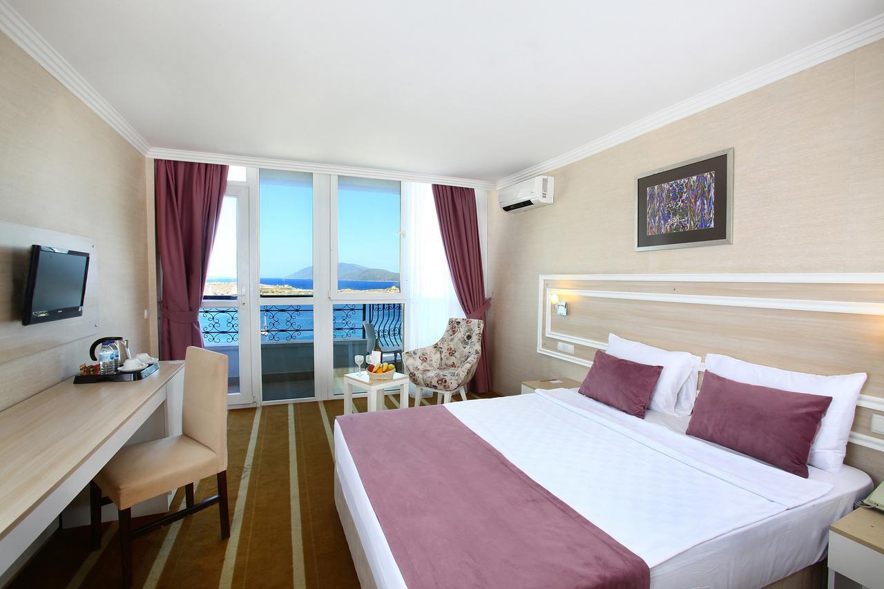 Royal Arena Resort & Spa Αλικαρνασσός Εξωτερικό φωτογραφία