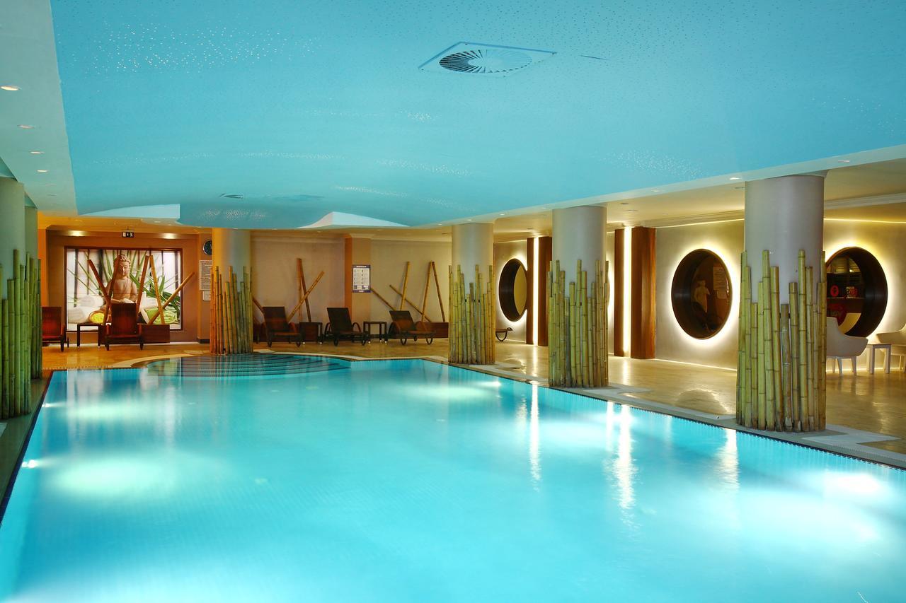 Royal Arena Resort & Spa Αλικαρνασσός Εξωτερικό φωτογραφία
