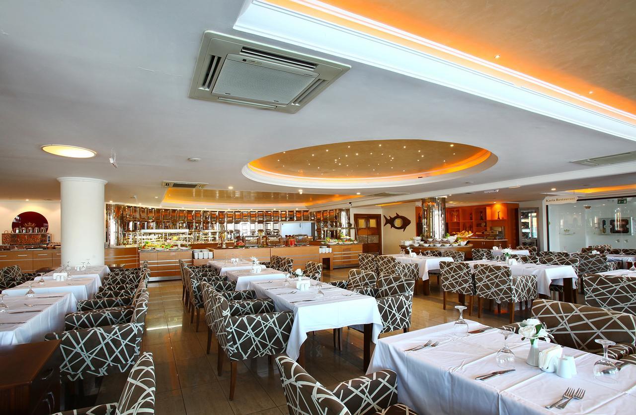 Royal Arena Resort & Spa Αλικαρνασσός Εξωτερικό φωτογραφία