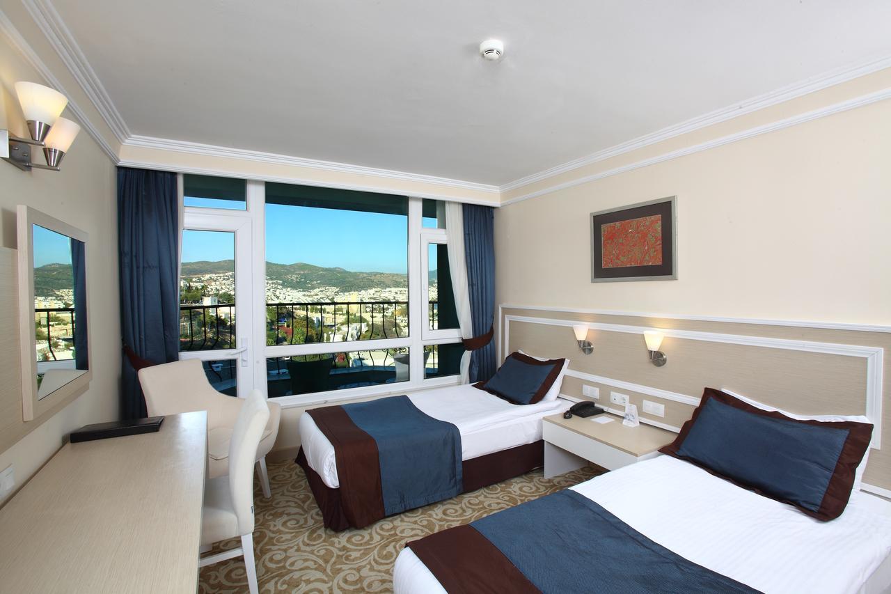 Royal Arena Resort & Spa Αλικαρνασσός Εξωτερικό φωτογραφία