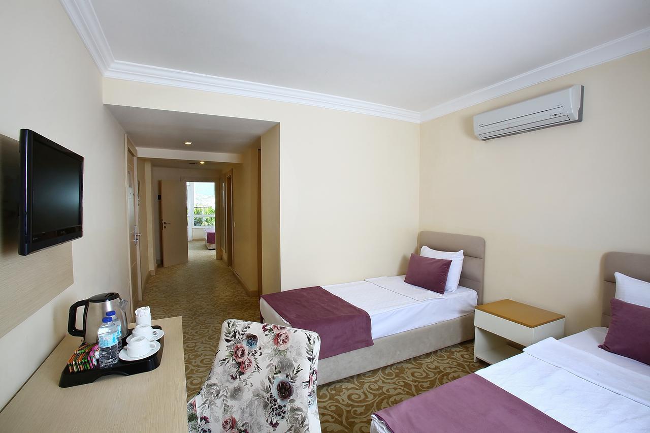 Royal Arena Resort & Spa Αλικαρνασσός Εξωτερικό φωτογραφία