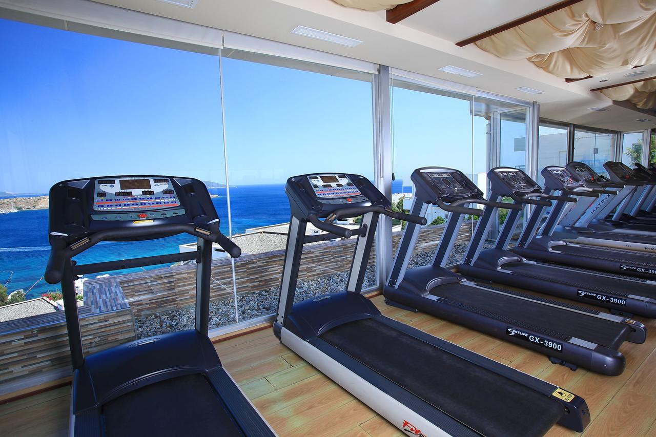 Royal Arena Resort & Spa Αλικαρνασσός Εξωτερικό φωτογραφία