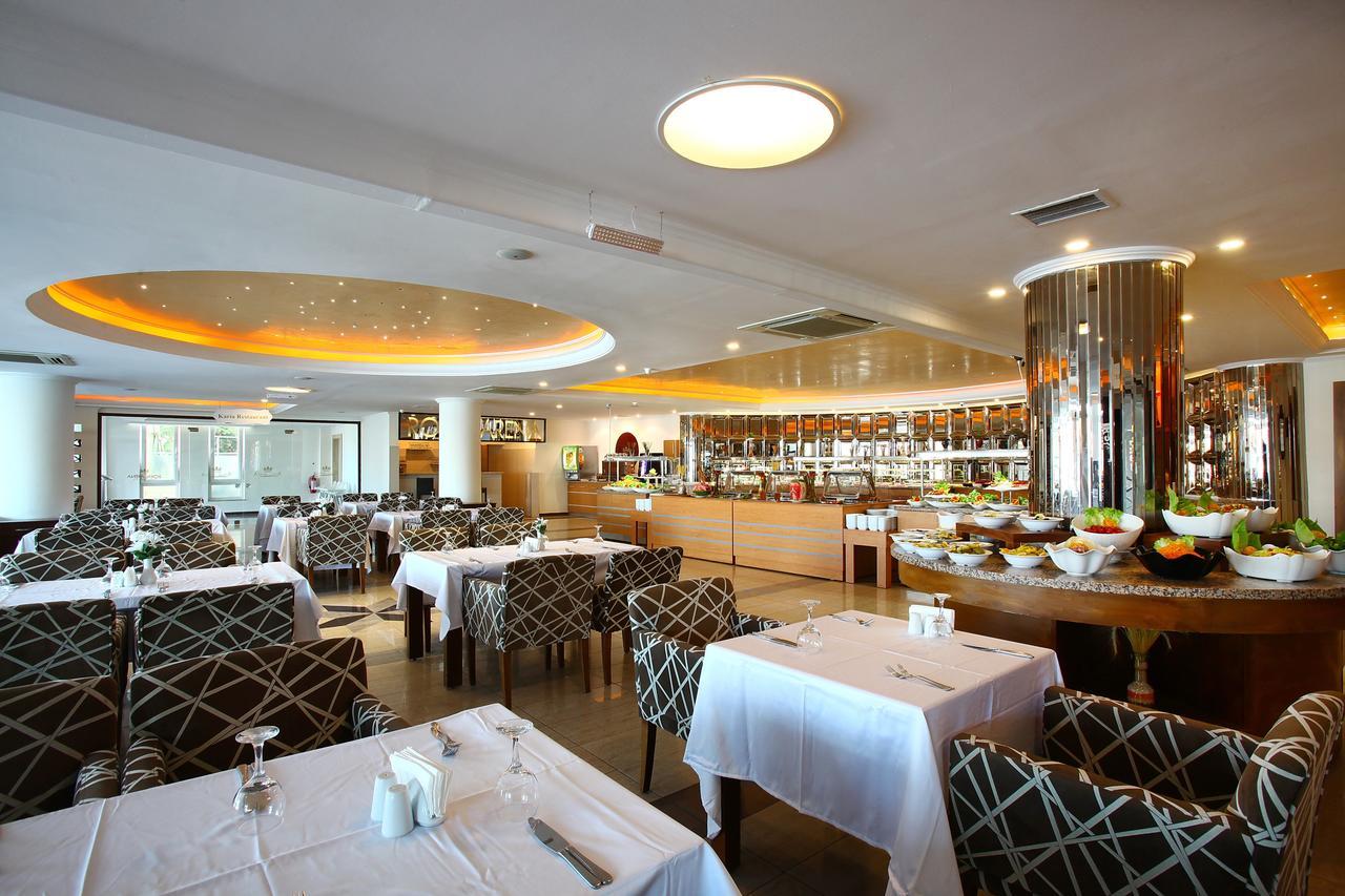 Royal Arena Resort & Spa Αλικαρνασσός Εξωτερικό φωτογραφία