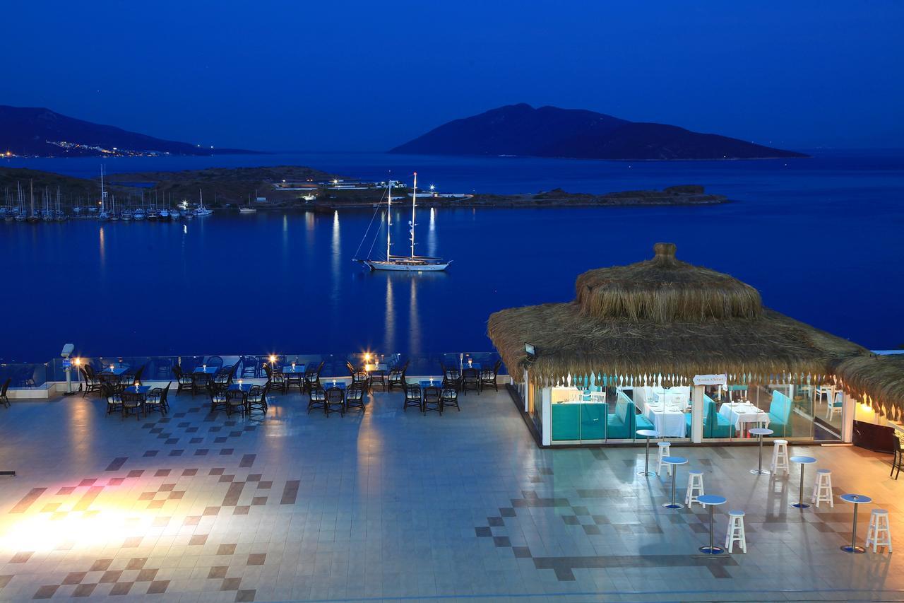Royal Arena Resort & Spa Αλικαρνασσός Εξωτερικό φωτογραφία