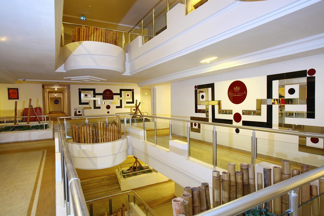 Royal Arena Resort & Spa Αλικαρνασσός Εξωτερικό φωτογραφία