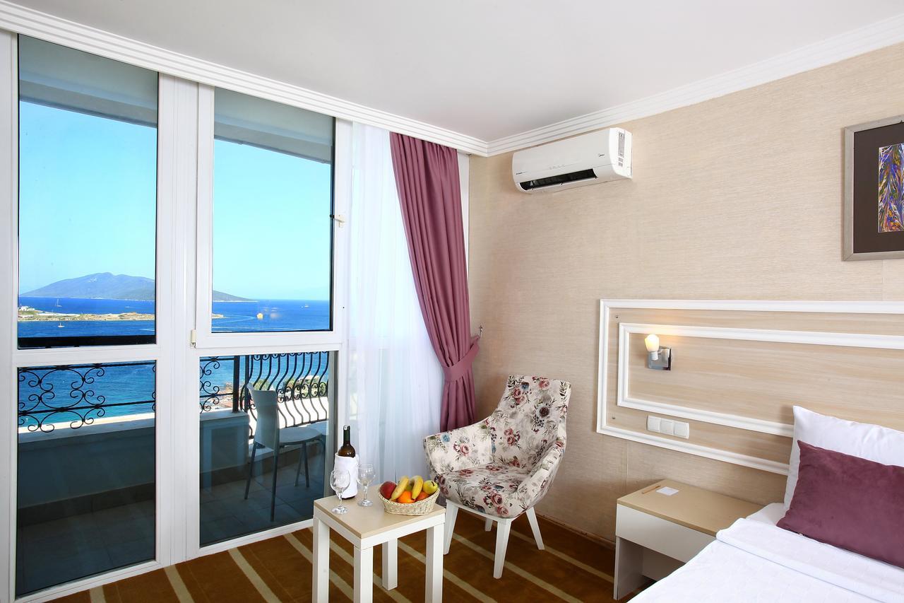 Royal Arena Resort & Spa Αλικαρνασσός Εξωτερικό φωτογραφία
