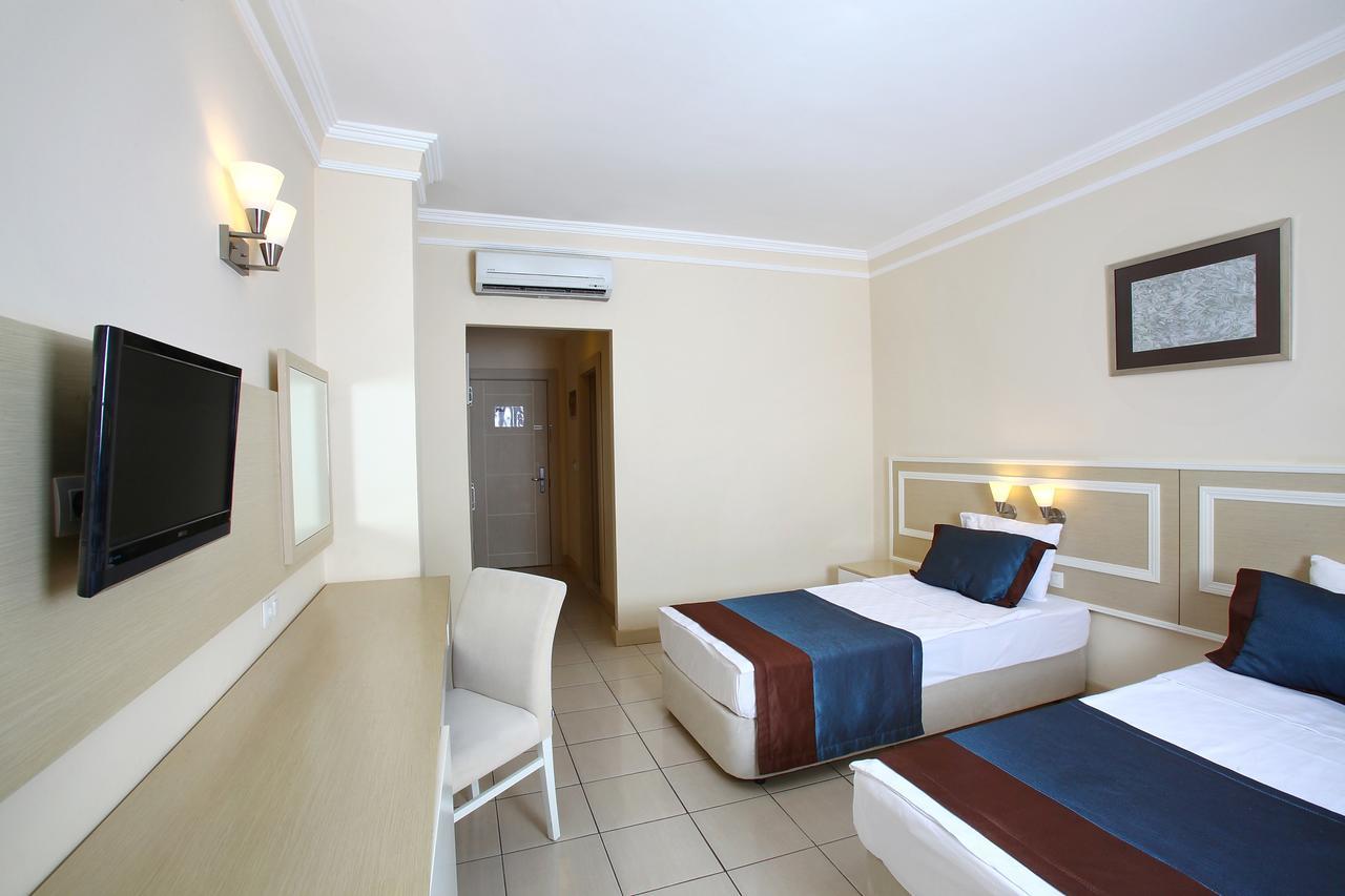 Royal Arena Resort & Spa Αλικαρνασσός Εξωτερικό φωτογραφία