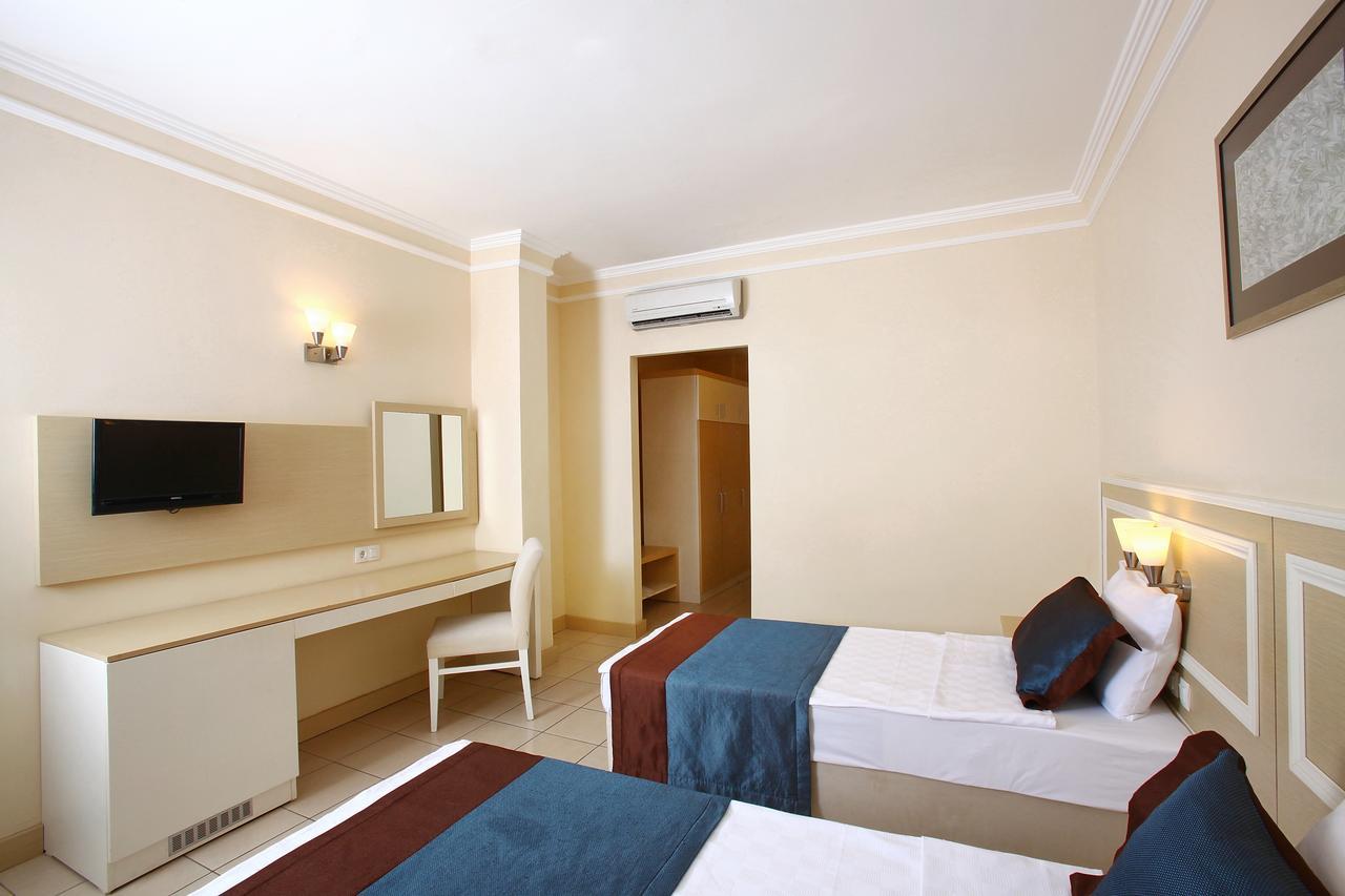 Royal Arena Resort & Spa Αλικαρνασσός Εξωτερικό φωτογραφία